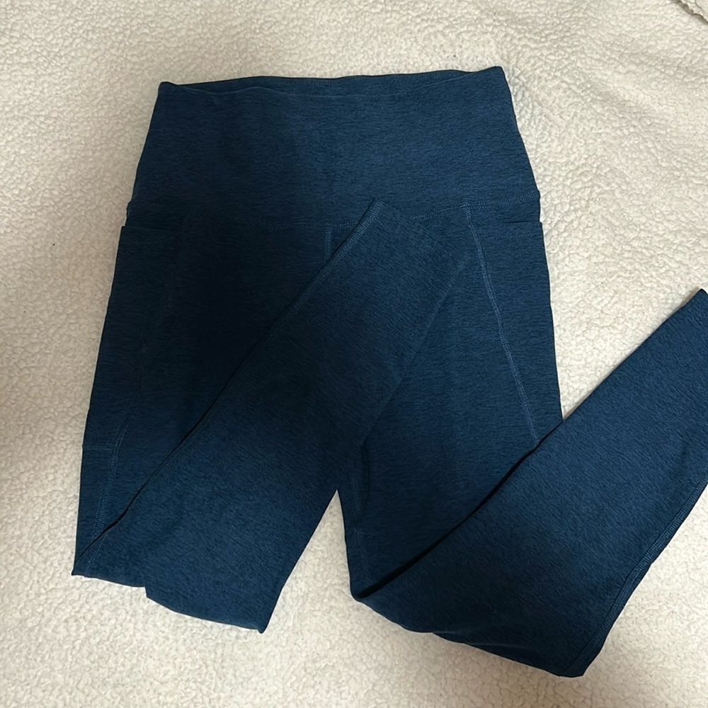 Beyond yoga spacedye pocket leggings